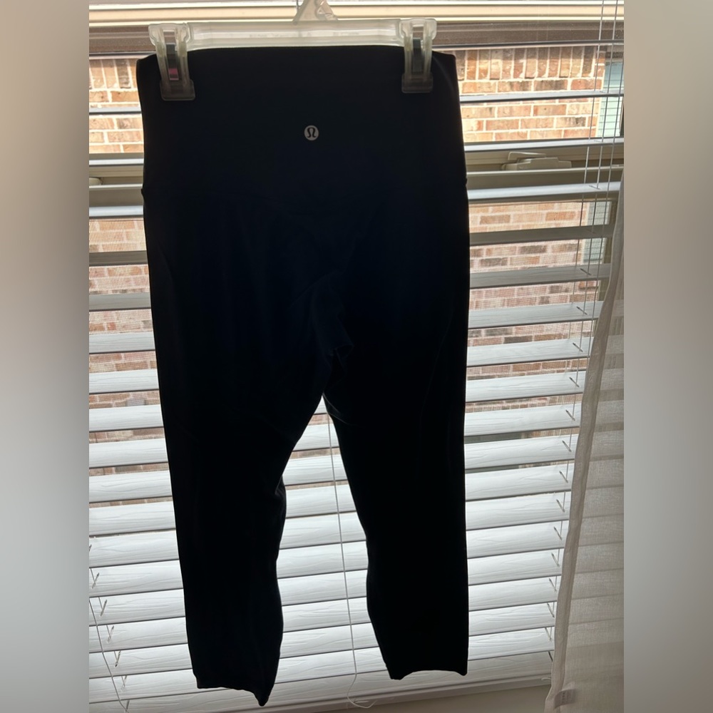 Lululemon Align HR Crop 23”